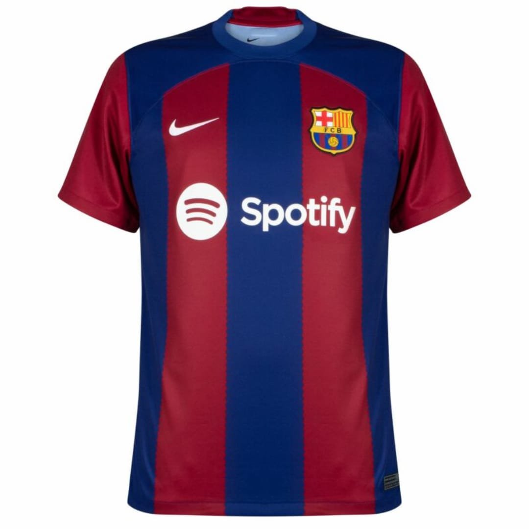 Barcelona Home Shirt 23/24 – Sportsmen Apparel