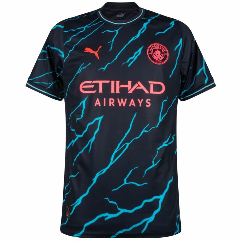 Manchester City 3rd Shirt 23/24 – Sportsmen Apparel